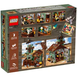LEGO Old Fishing Store (21310) - image 6