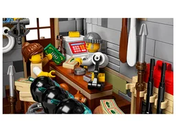 LEGO Old Fishing Store (21310) - image 7