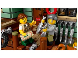 LEGO Old Fishing Store (21310) - image 8