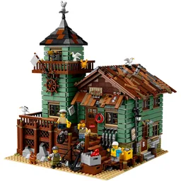 LEGO Old Fishing Store (21310)