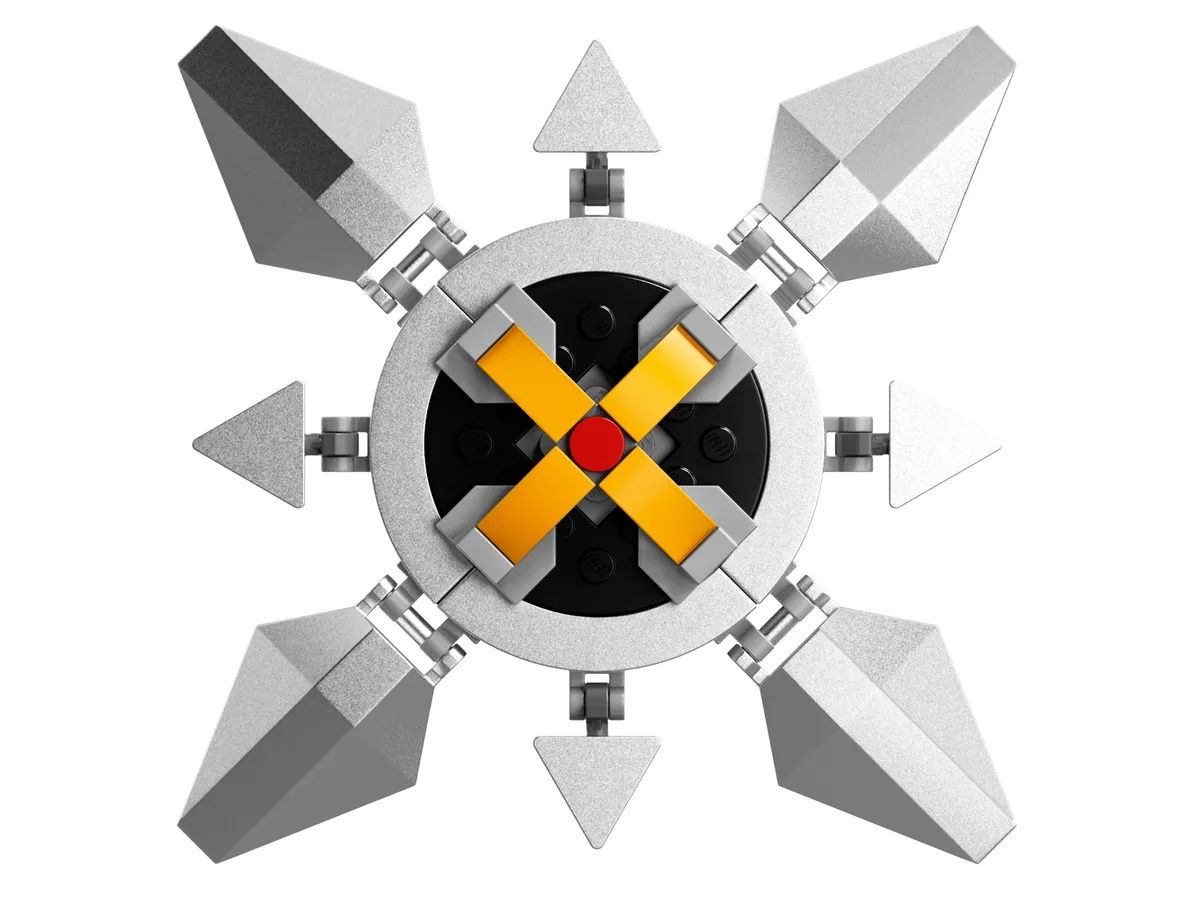 LEGO Voltron (21311) - image 11