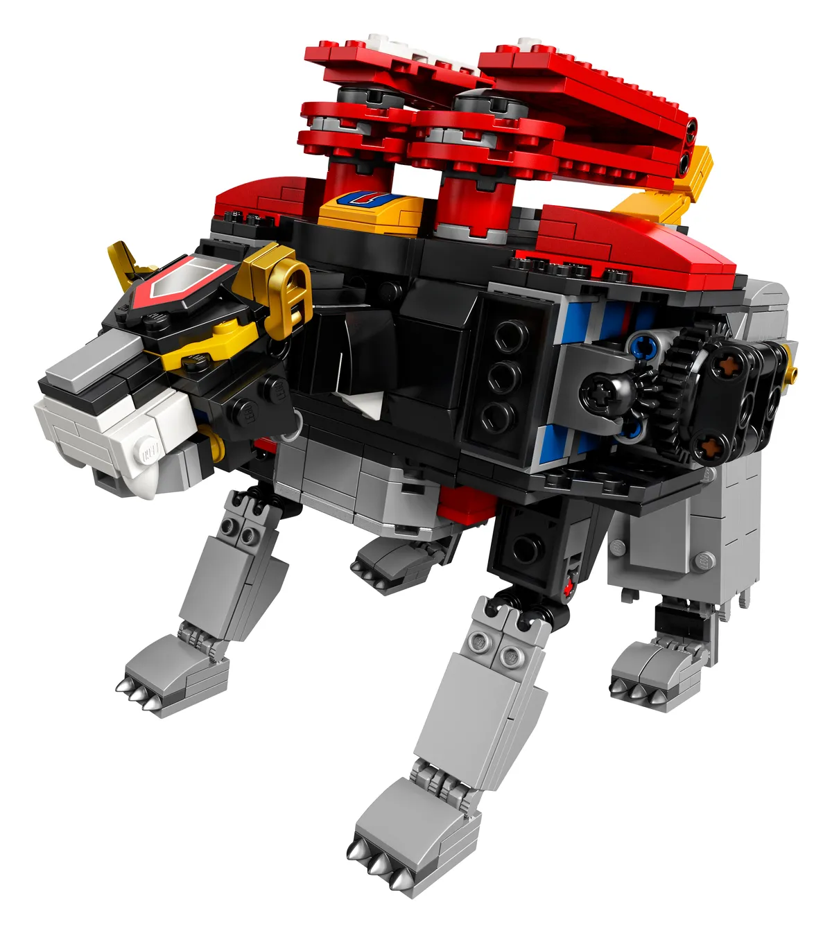 LEGO Voltron (21311) - image 2