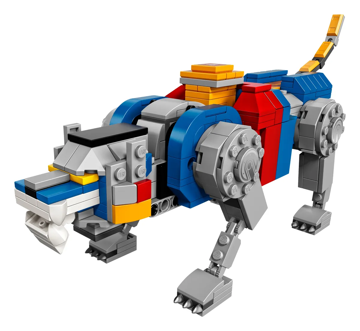 LEGO Voltron (21311) - image 3