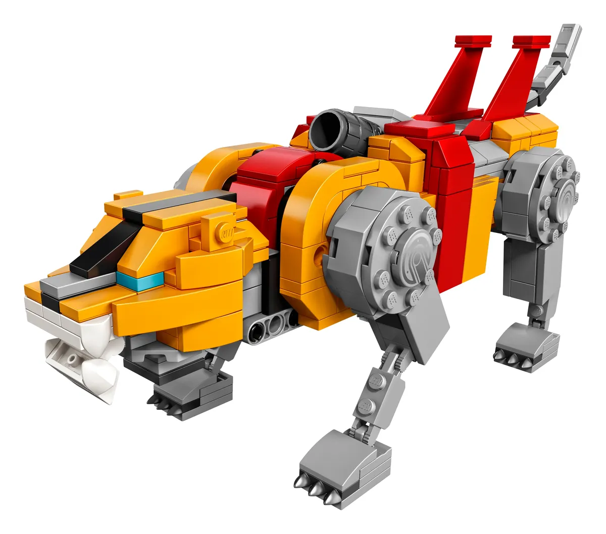 LEGO Voltron (21311) - image 4