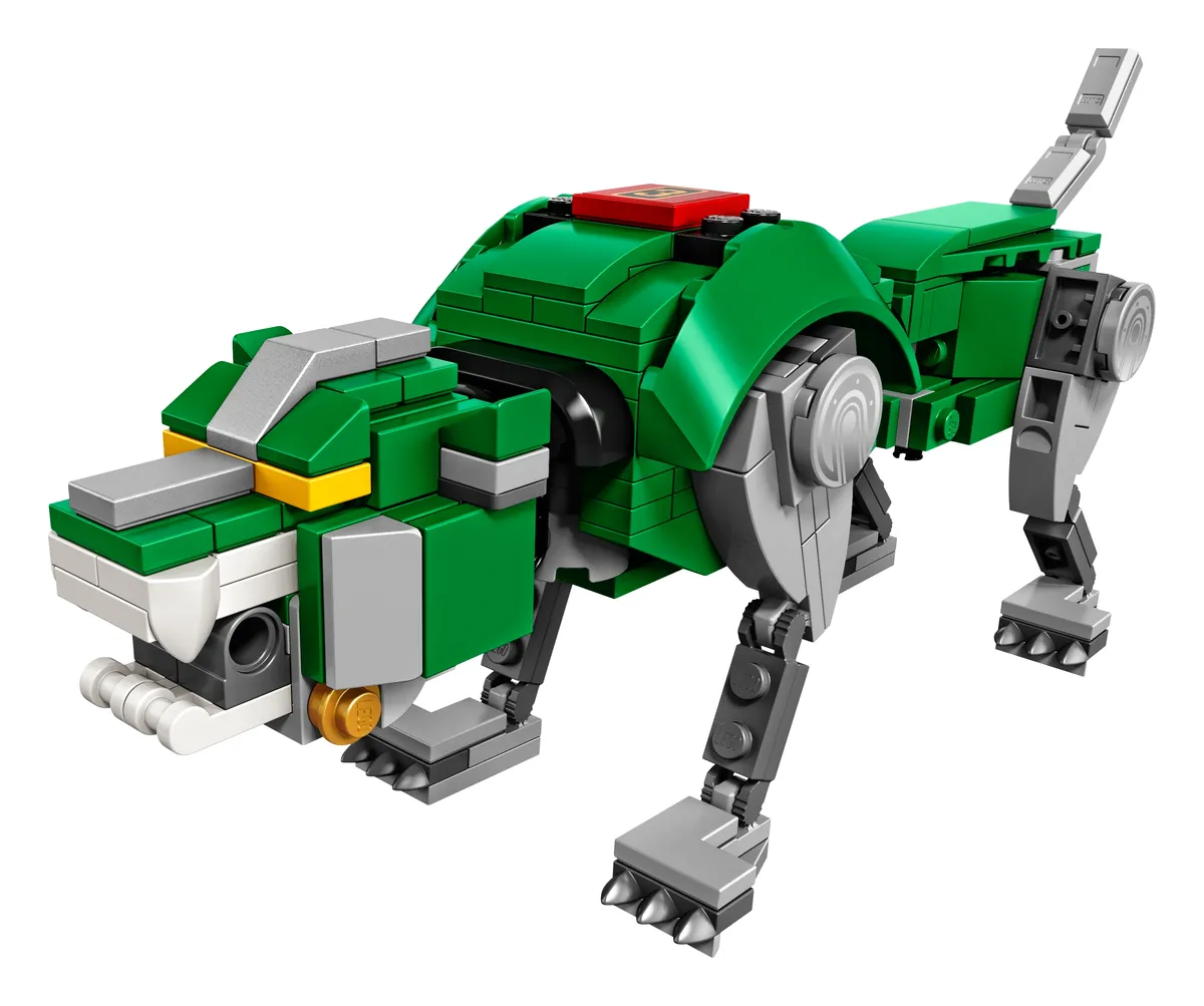 LEGO Voltron (21311) - image 5