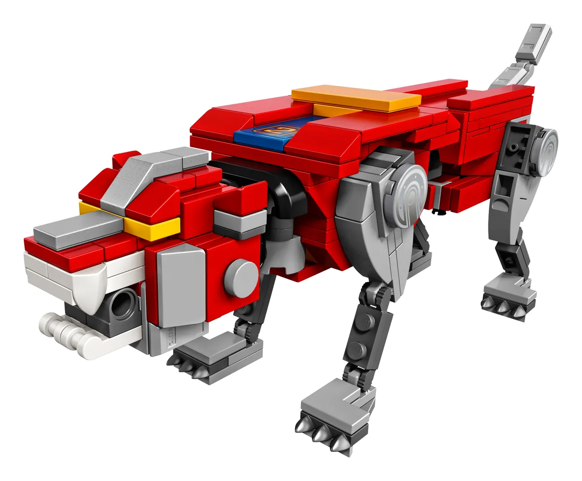 LEGO Voltron (21311) - image 6