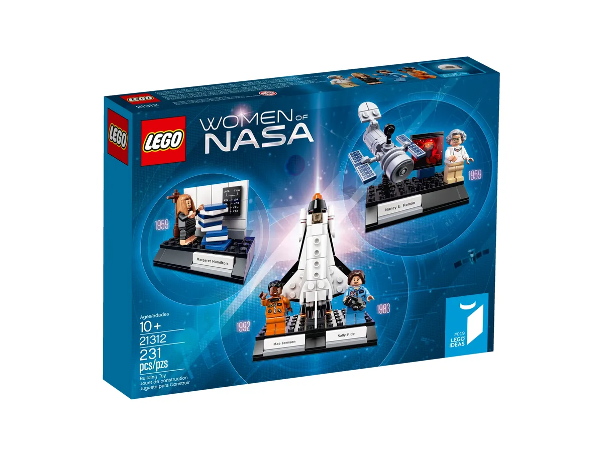 LEGO Women of NASA (21312) - image 1