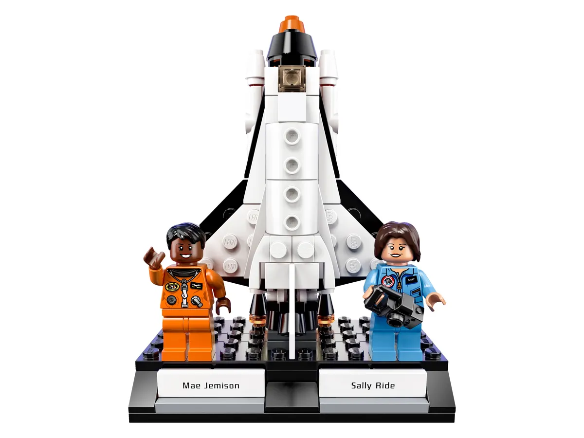 LEGO Women of NASA (21312) - image 4