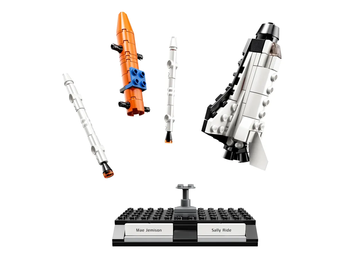LEGO Women of NASA (21312) - image 5