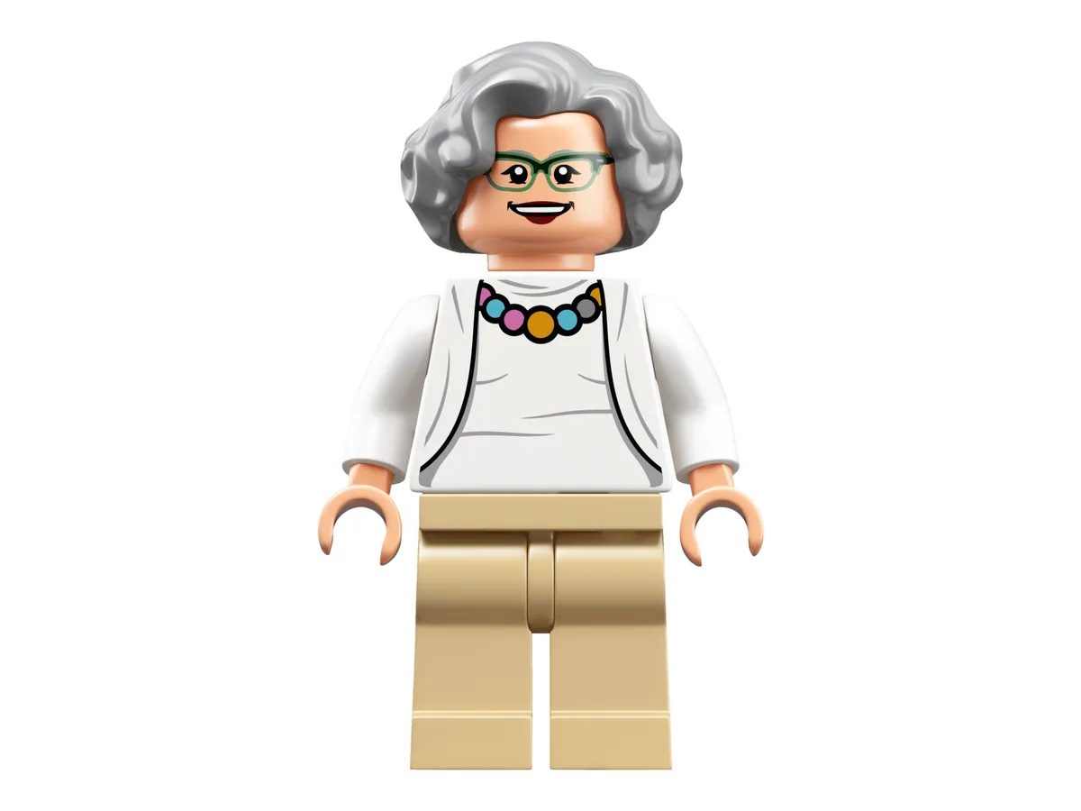LEGO Women of NASA (21312) - image 8