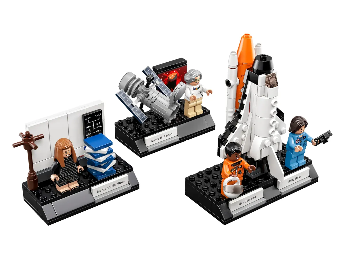 LEGO Women of NASA (21312)