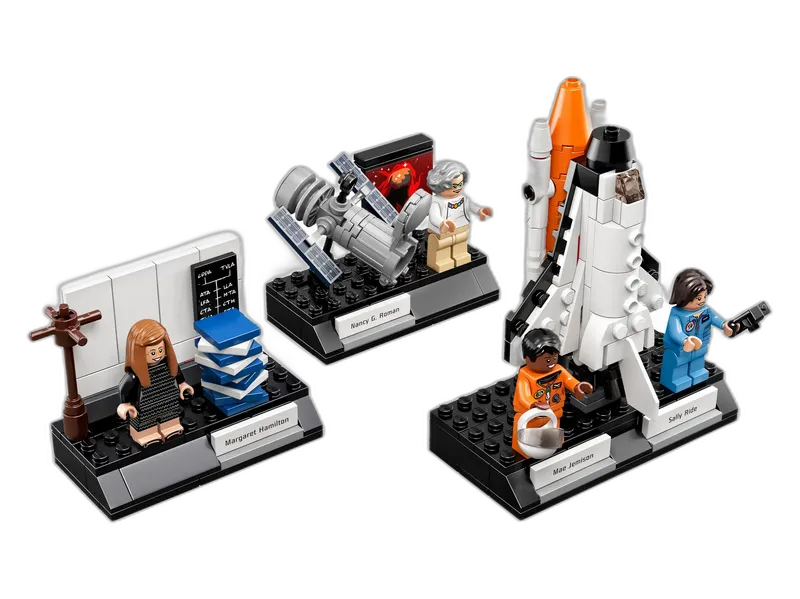 Women of NASA