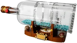 LEGO Ship in a Bottle (21313) - afbeelding 4