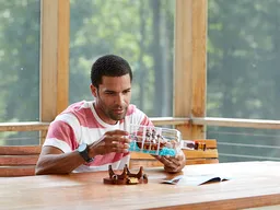 LEGO Ship in a Bottle (21313) - afbeelding 7