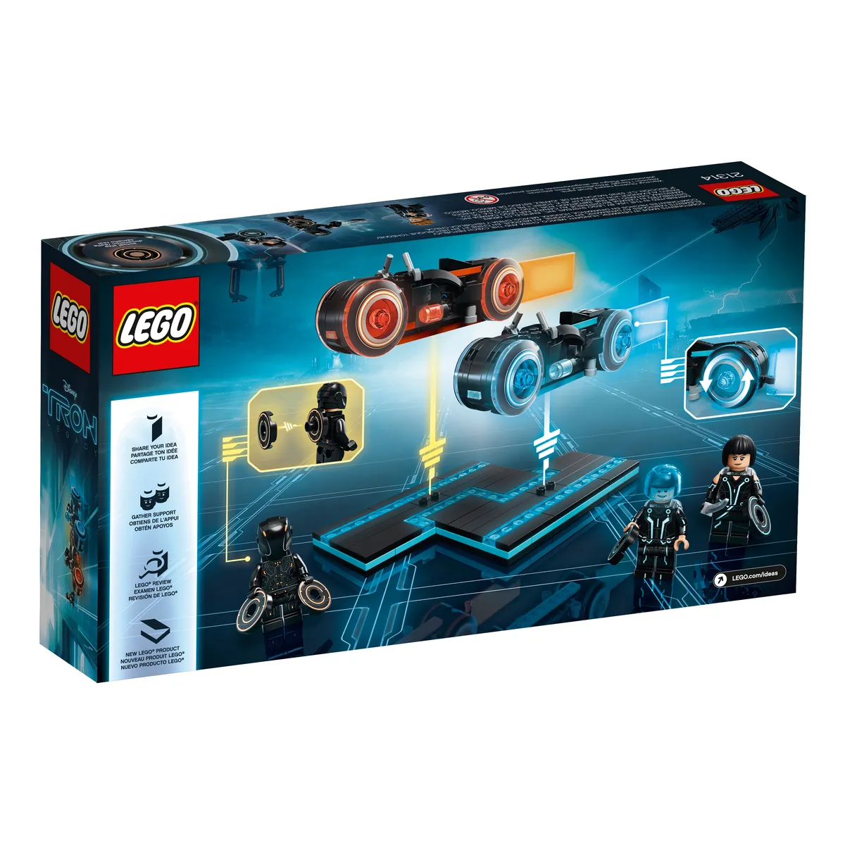 LEGO TRON: Legacy (21314) - image 11