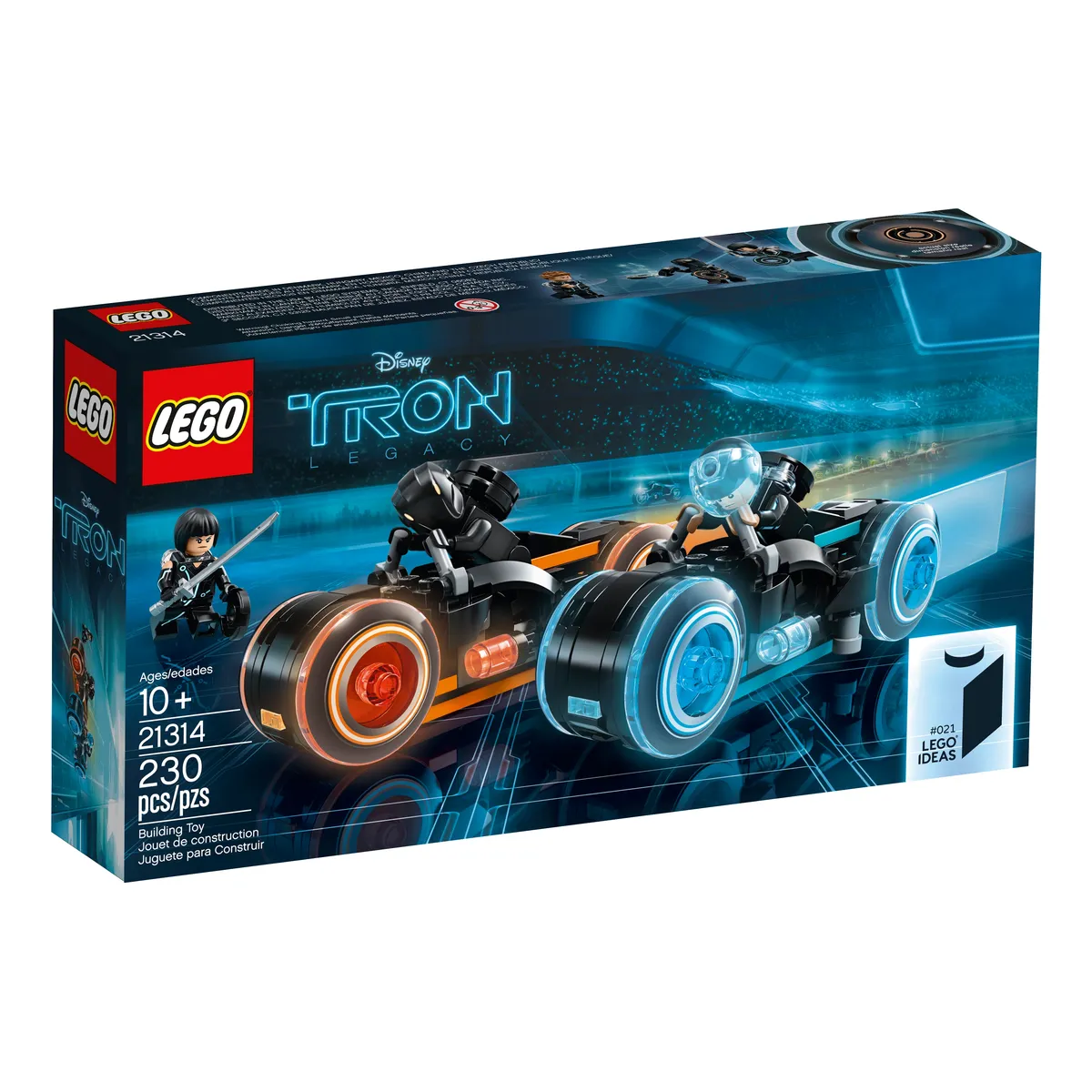 LEGO TRON: Legacy (21314) - image 1