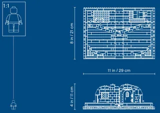 Pop-Up Book från LEGO – produktbild 15 av 15