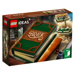 LEGO Pop-Up Book (21315) - afbeelding 1