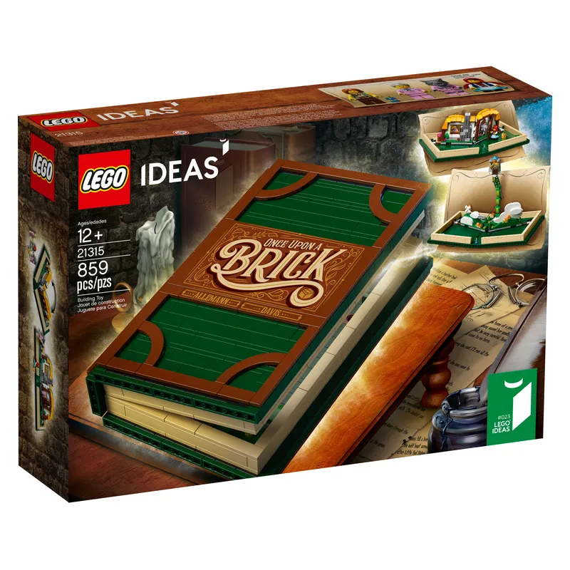 Pop-Up Book från LEGO – produktbild 2 av 15