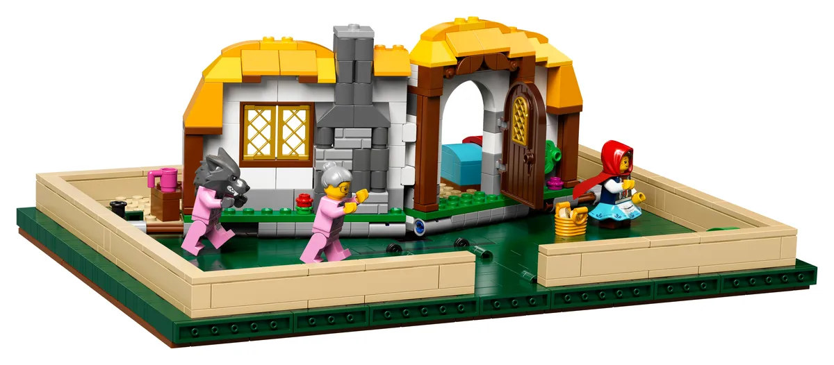 LEGO Pop-Up Book (21315) - image 2