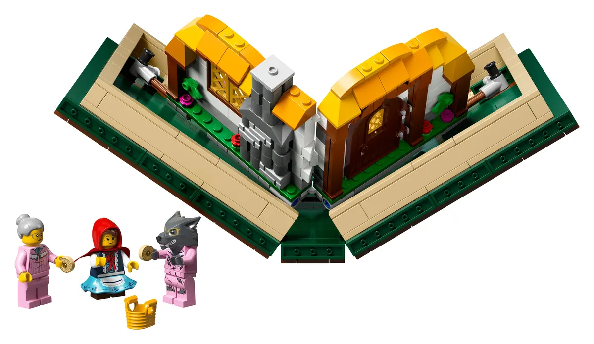 LEGO Pop-Up Book (21315) - image 3