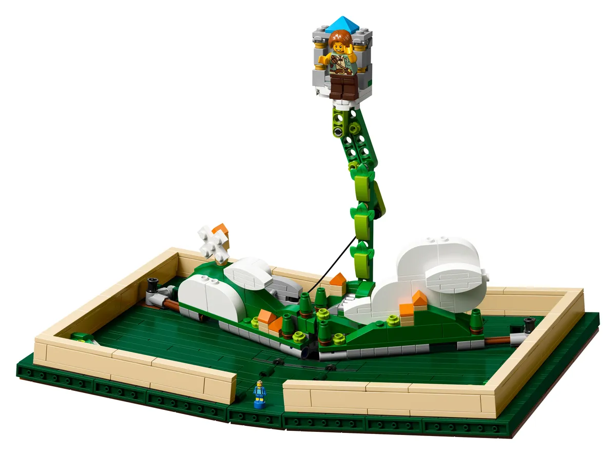 LEGO Pop-Up Book (21315) - image 4