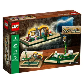 Pop-Up Book från LEGO – produktbild 9 av 15