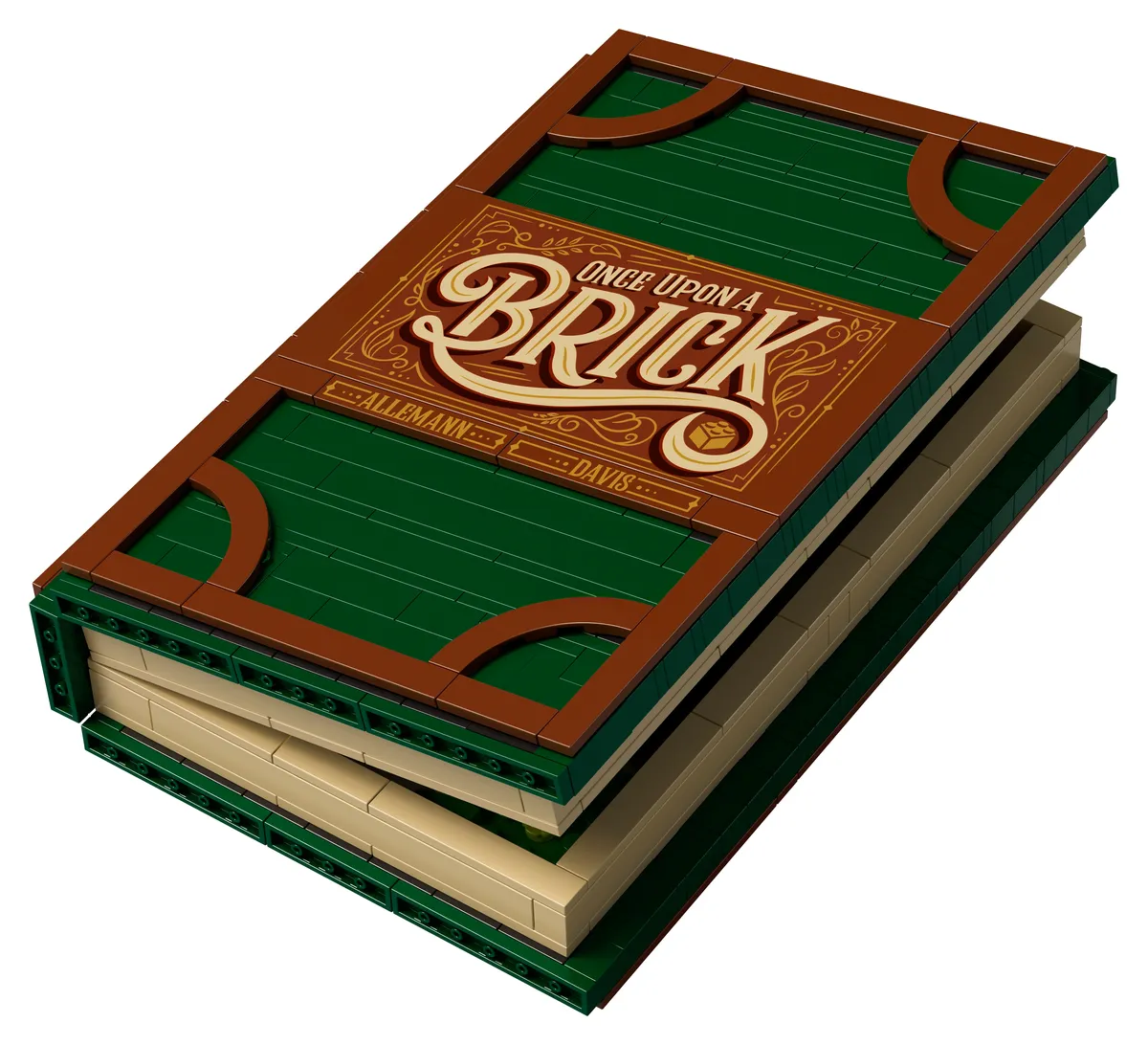 LEGO Pop-Up Book (21315)