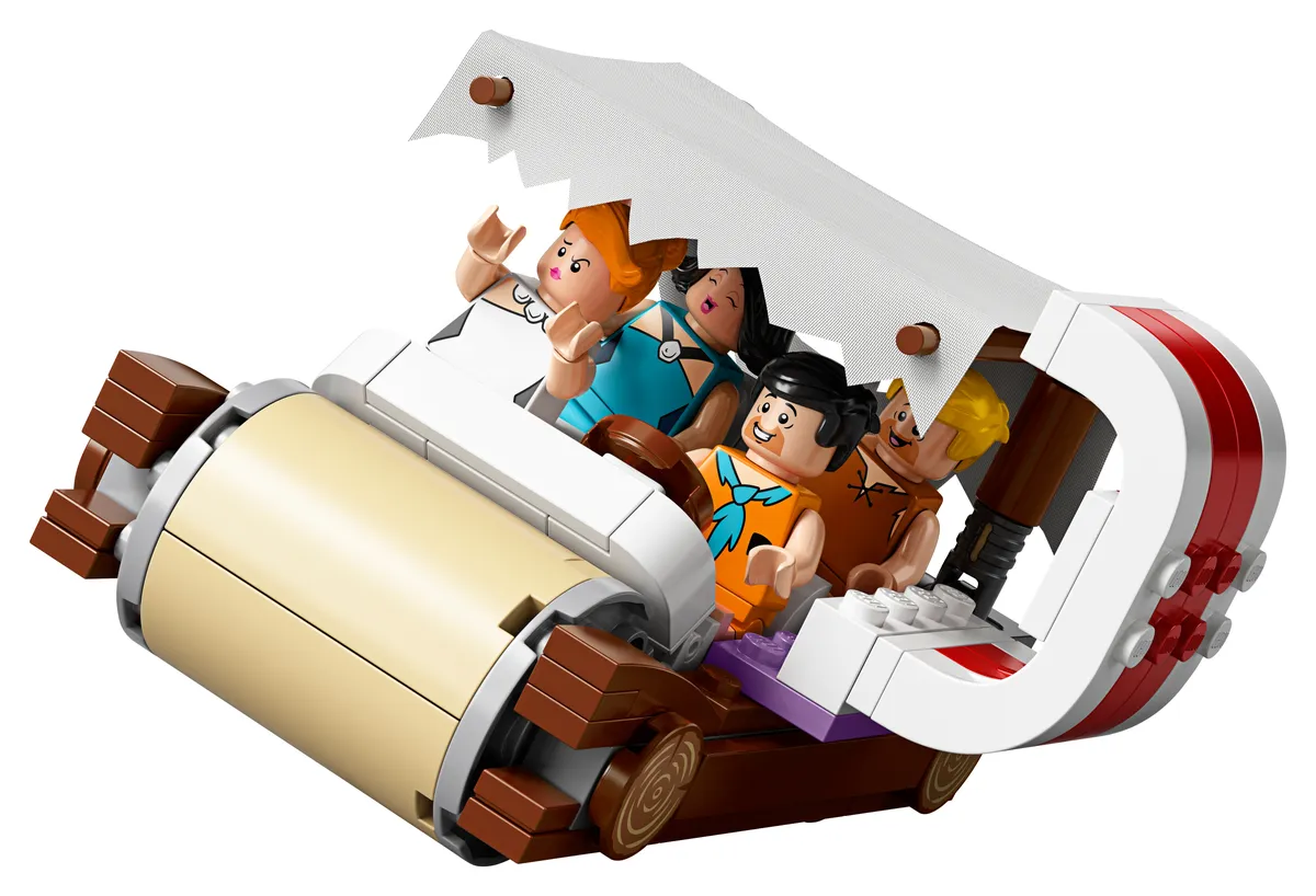 LEGO The Flintstones (21316) - image 9