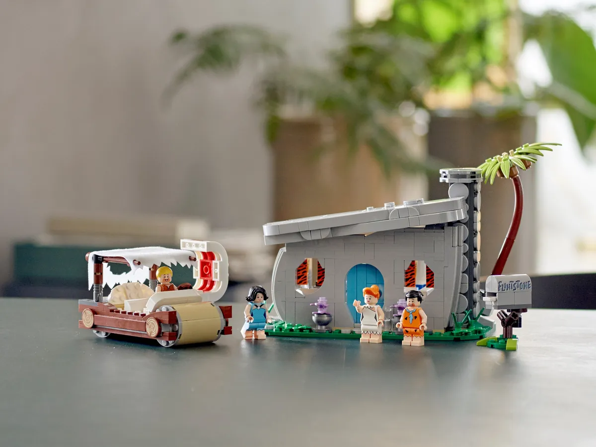 LEGO The Flintstones (21316) - image 14