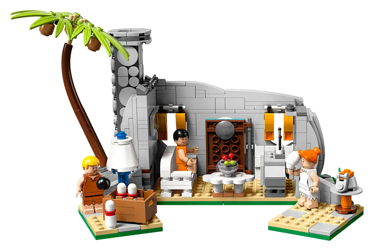 LEGO The Flintstones (21316) - image 5