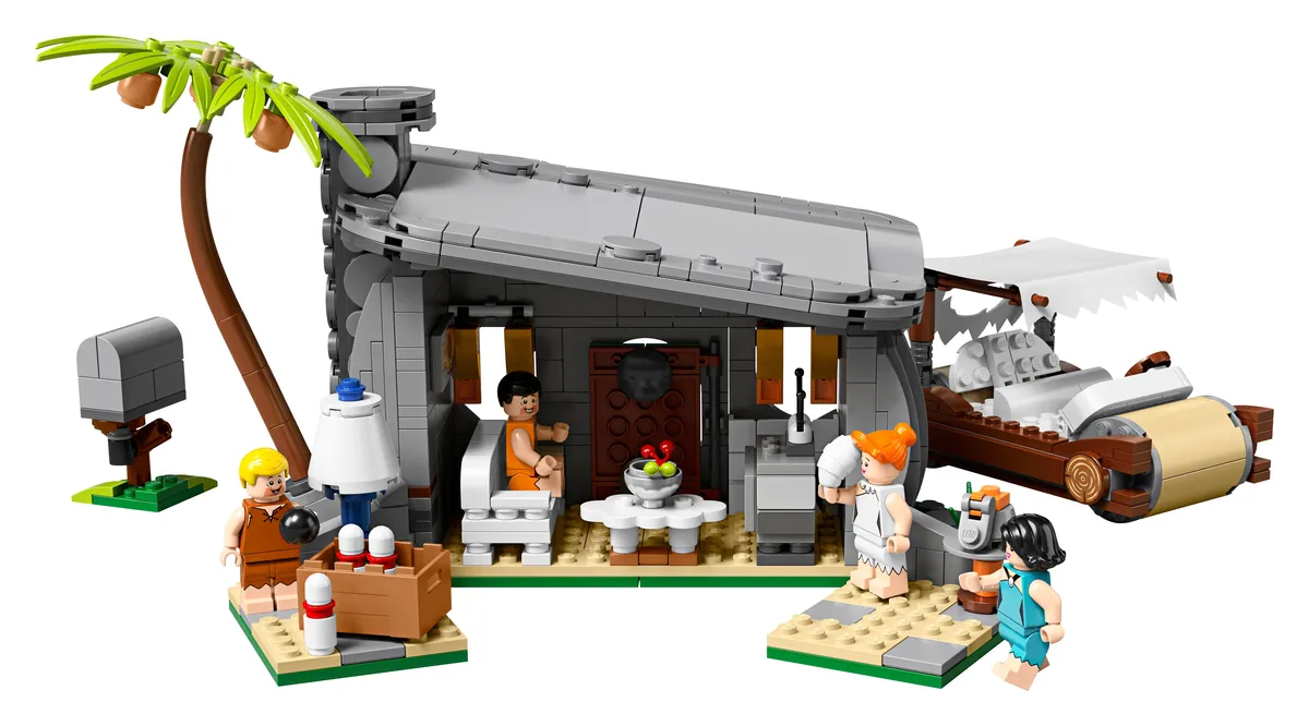LEGO The Flintstones (21316) - image 6
