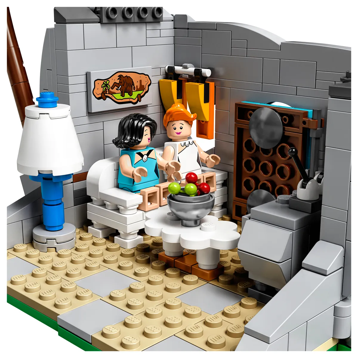 LEGO The Flintstones (21316) - image 7