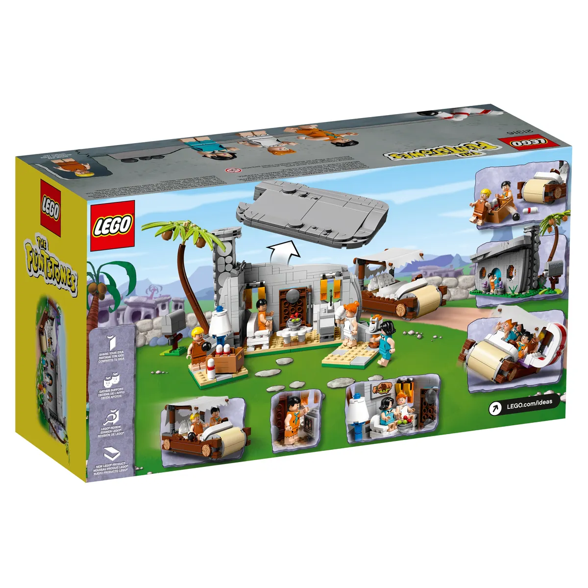 LEGO The Flintstones (21316) - image 8
