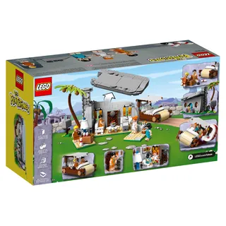 The Flintstones by LEGO – product photo 9 of 16
