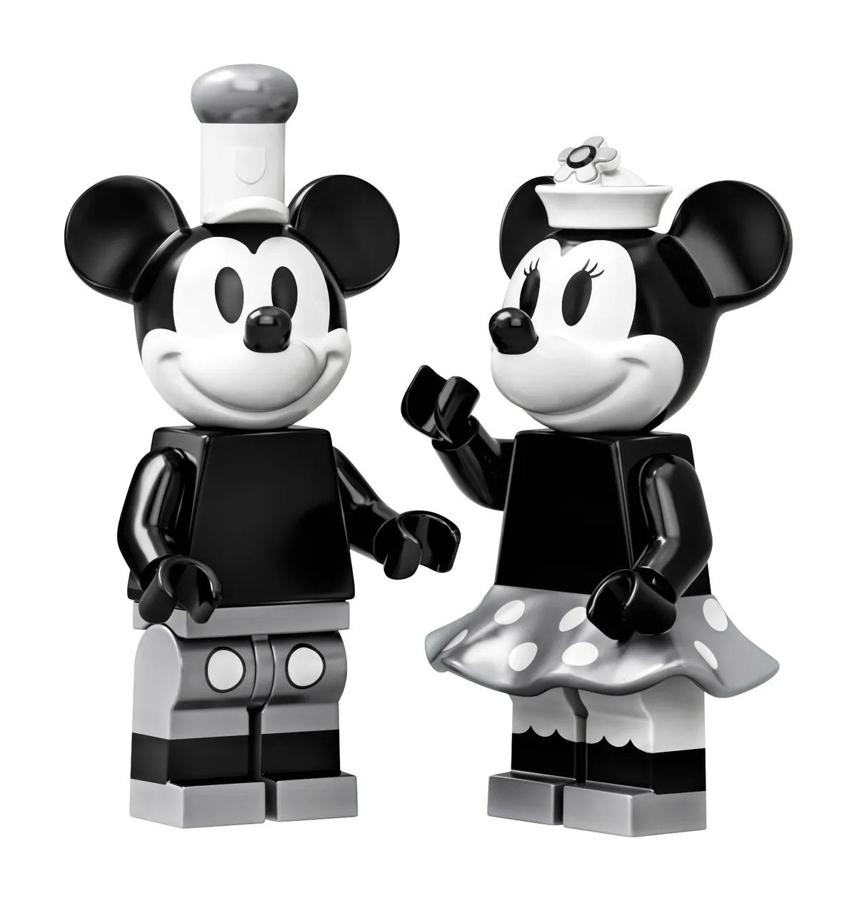 LEGO Steamboat Willie (21317) - image 9