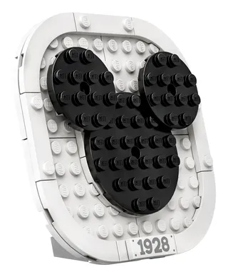 Steamboat Willie från LEGO – produktbild 11 av 16