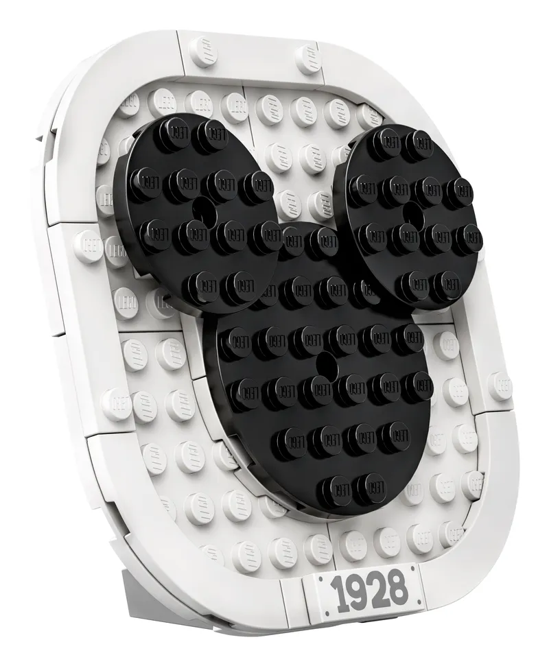 Steamboat Willie från LEGO – produktbild 11 av 16