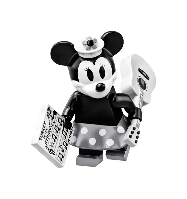 Steamboat Willie från LEGO – produktbild 13 av 16