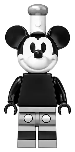 LEGO Steamboat Willie (21317) - afbeelding 15