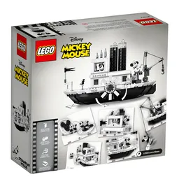 LEGO Steamboat Willie (21317) - afbeelding 7