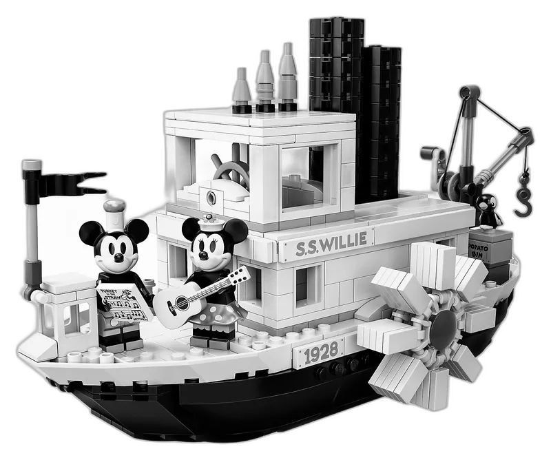 Steamboat Willie