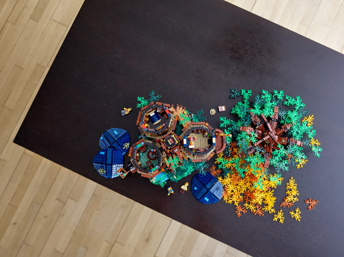 LEGO Tree House (21318) - afbeelding 13