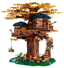 LEGO Tree House (21318) - afbeelding 2