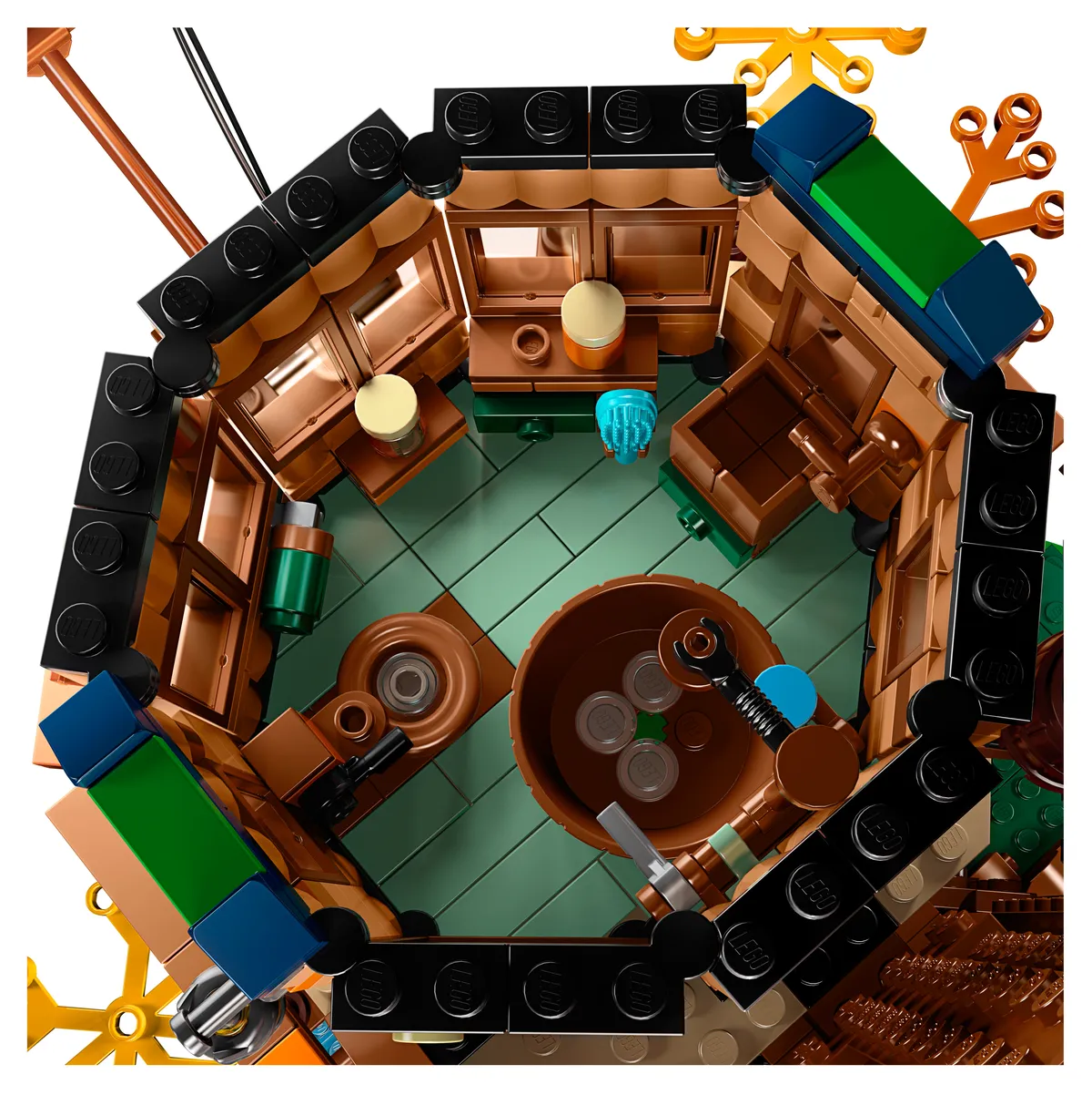 LEGO Tree House (21318) - afbeelding 4