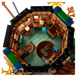 LEGO Tree House (21318) - afbeelding 4