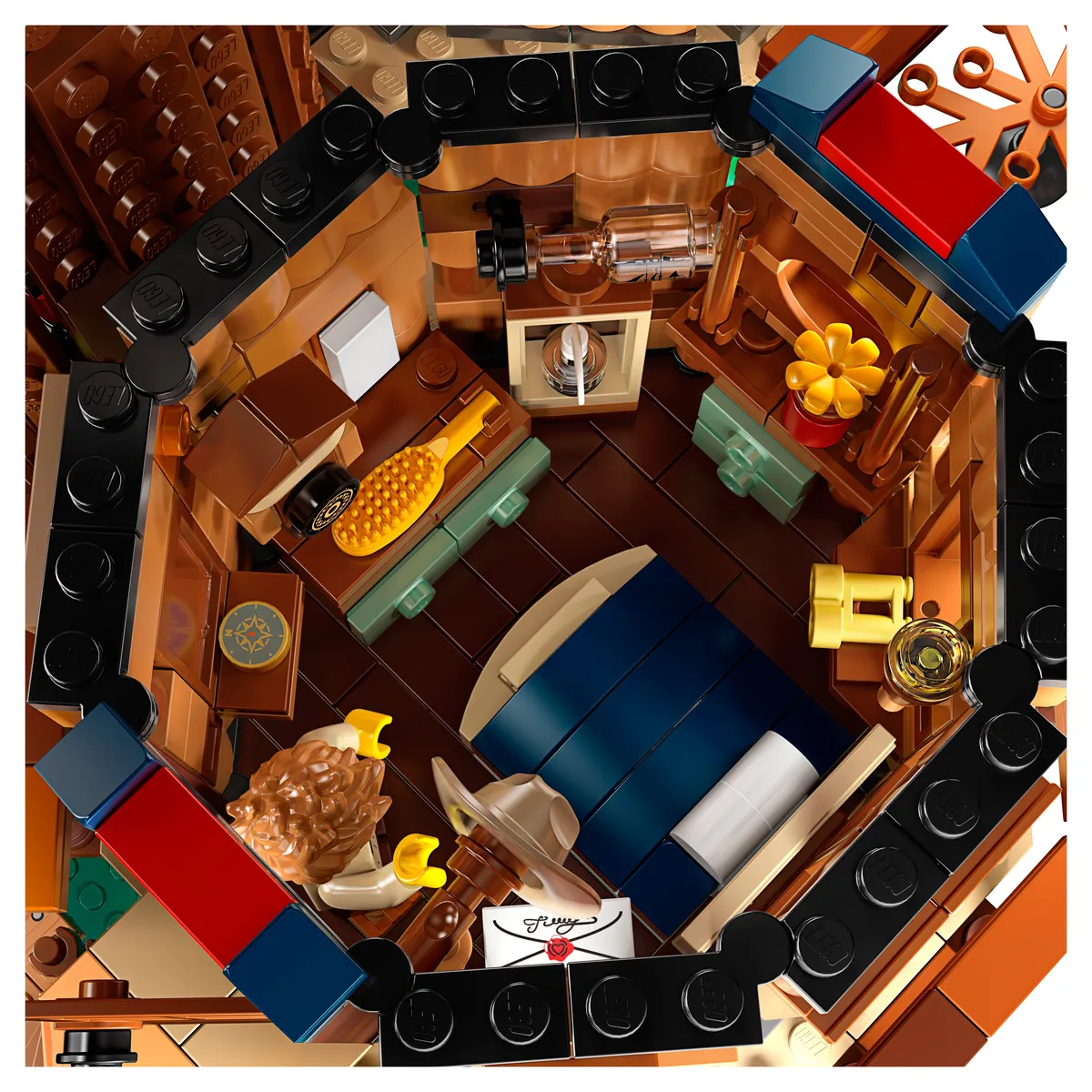 LEGO Tree House (21318) - afbeelding 5