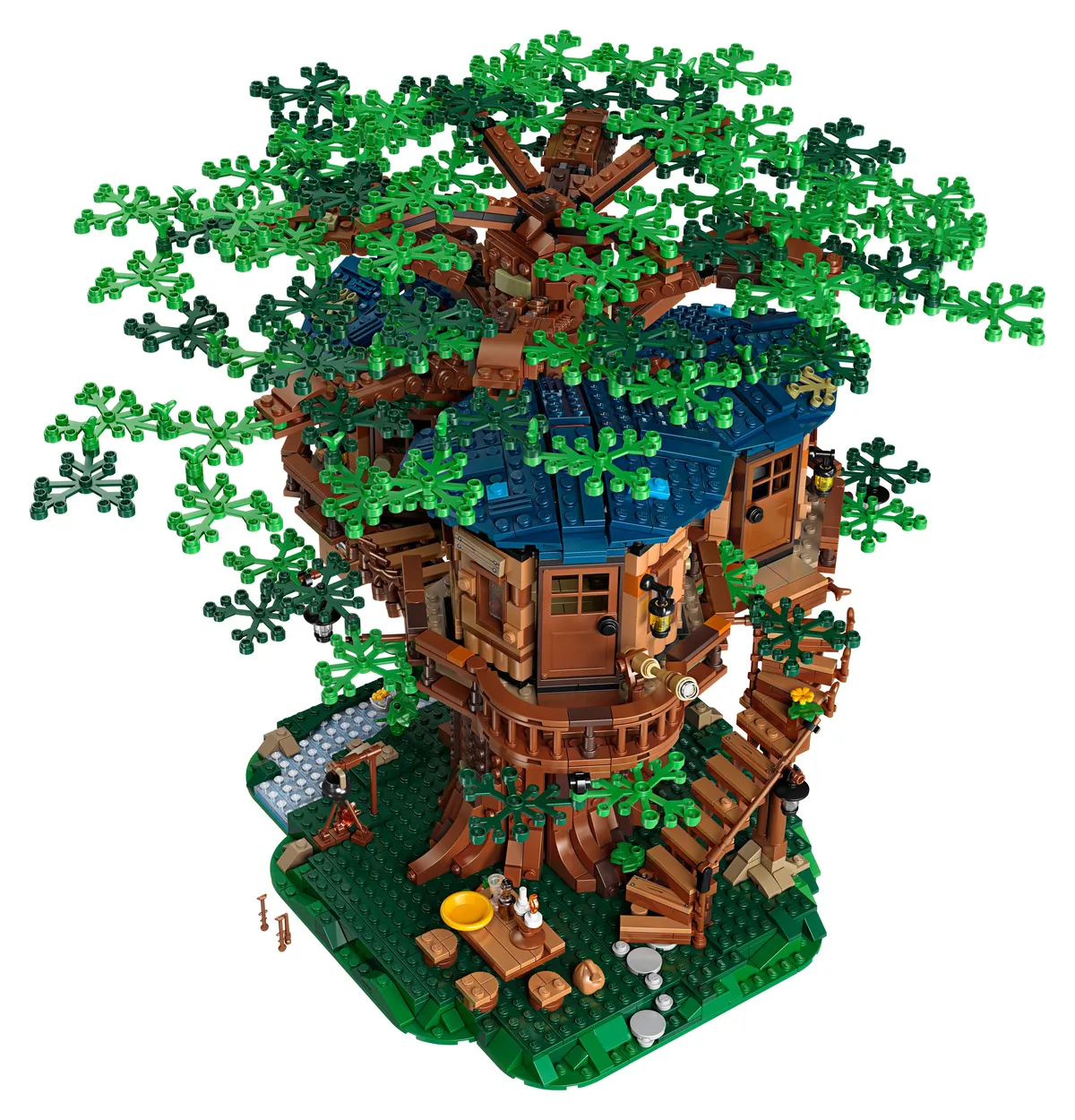 LEGO Tree House (21318) - afbeelding 6