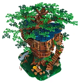 LEGO Tree House (21318) - afbeelding 6