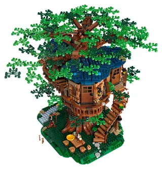 Tree House von LEGO – Produktfoto 7 von 15